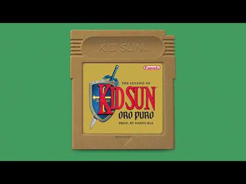 K1DSUN - Oro Puro