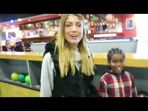 INVITÉ DE SAKINA FAMILY : ELSA #LPDL4 Bowling partie I 💚