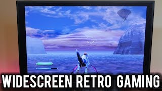Widescreen Retro Gaming in the 90's | MVG