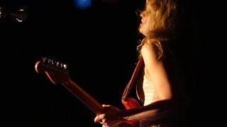 ANA Popovic with the hypnotic "Navajo Moon"  Live !!! 10/29/15 Wisconsin HD