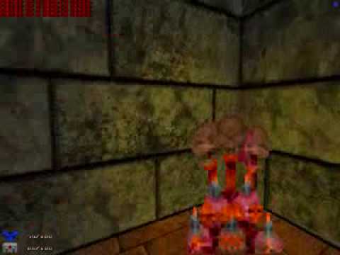 Doom - E3M4 - House of Pain