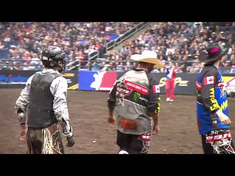 Cody Casper vs. Hookasarus (PBR)