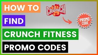 How To Find Crunch Fitness Promo Codes [in 2025]