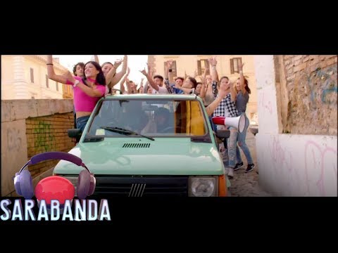 Sarabanda, prima puntata - La sigla