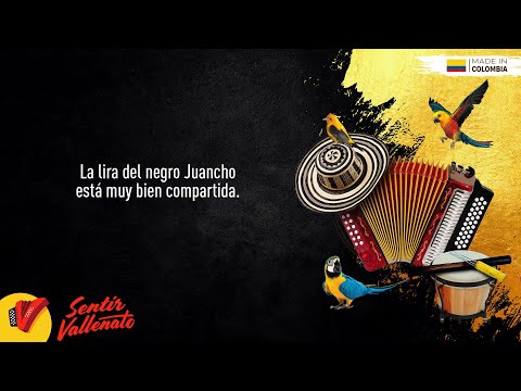 La Lira, Farid Ortiz, Video Letra - Sentir Vallenato