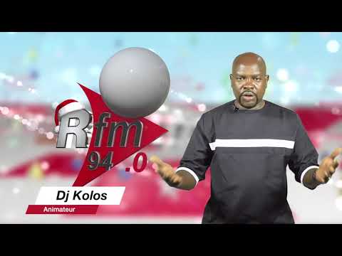 Bonne & Heureuse Année 2021 - DJ KOLOS