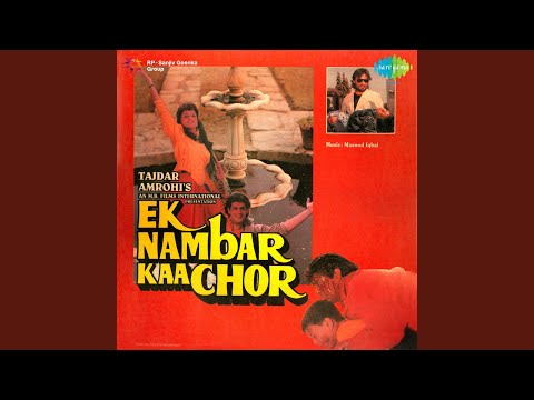 Poster ek number ka chor title song