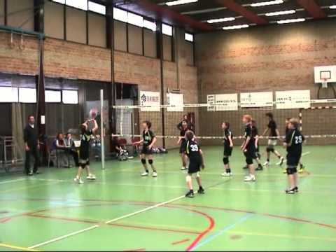 NVC JC2 - Utrecht JC2 - 21 april 2012 te Nieuwegein