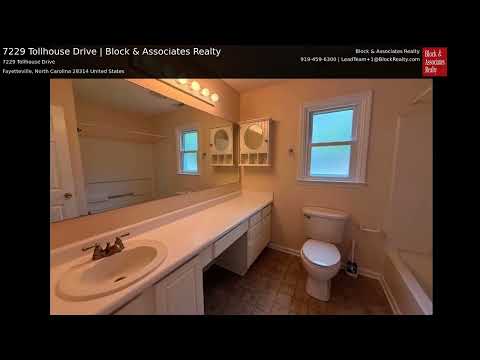 7229 Tollhouse Drive property video