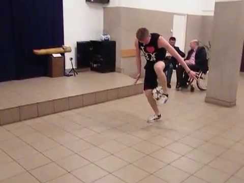 Spotkanie Wójta Gminy z Zarządem i piłkarzami MKS Małkinia