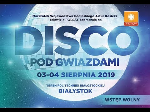 BOYS - Miłość (Disco Pod Gwiazdami Białystok 2019)