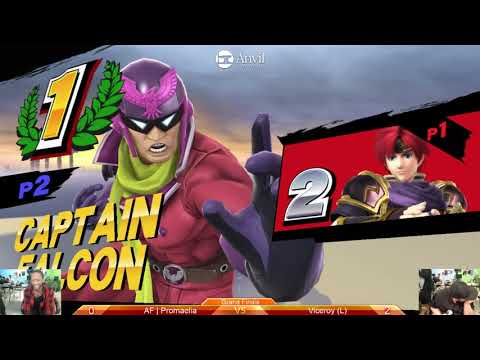 Anvil Smash #173 AF | Promaelia vs Viceroy (Grand Finals)