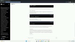 pip install command not found mac