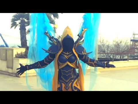 Auriel - cosplay spotlight by Germia