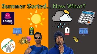 Summer Of Flux 🤑, What Now For Winter? ❄️ Solar And Battery Tariff Comparison Tool