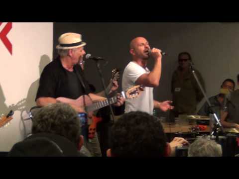 enzo gragnaniello  misteriosamente live con raiz