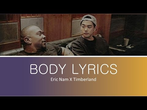 Eric Nam x Timbaland - Body Lyrics