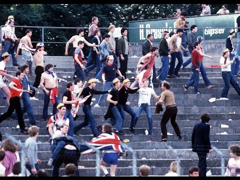 Hooligans – Die härtesten Fans der Welt (England)