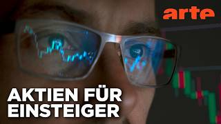 Mein Geld an der Börse - Aktien? Safe! | Doku HD | ARTE