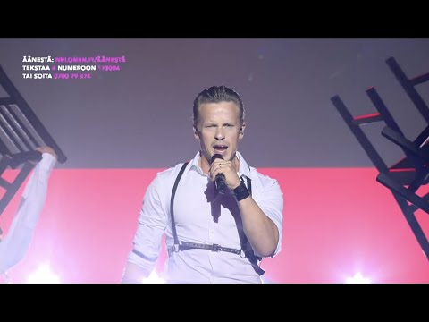 Konsta Hietanen - Believer (Imagine Dragons cover) (Live From Tähdet, tähdet 2020)