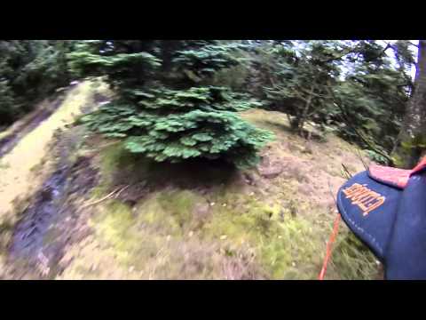 Schweisstræning 400meter/3 timer gammel spor udlægning