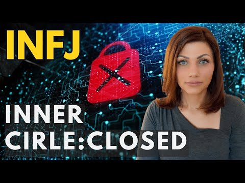 Warum INFJs den Kontakt abbrechen müssen, wenn Integrität fehlt | Seltenster Persönlichkeitstyp