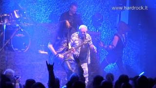 U.D.O. - Blitz Of Lightning (Live in Lithuania, Vilnius 2015-05-05)