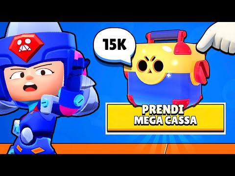 DOPO ANNI... APRO la MEGA CASSA del CAMMINO! - Brawl Stars