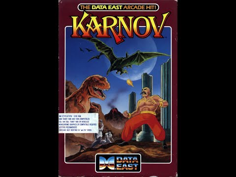 Karnov - NES