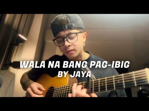 Wala na bang pag-ibig x cover by Justin Vasquez