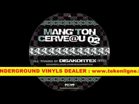 Mang'Ton Cerveau 02 - Disacortex