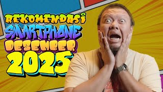 Panduan Belanja Smartphone Edisi Desember 2025 - #MANJA Episode 20