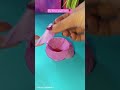 Tissue Paper Rose Trendingdiy Tissuerose Peparflower Diy Flowers Viralvideo Viralshorts