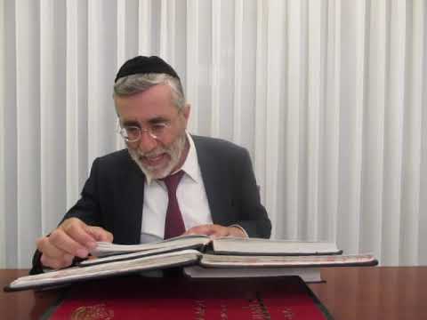 הרב יהושע ביבי - תשפ"ה - ראש השנה - שיעור מס' 004 - ש''ש ח''ג ק''א סוע''ב וע''ג באות א' ב' ובנפק''מ