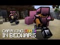 CARRYING SAMZI IN BEDWARS