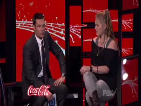 Crystal Bowersox - "Come Together"