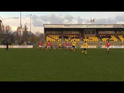 Wilhelmina'26 JO15-1 - NIVO Sparta JO15-3