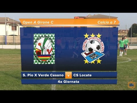 Sintesi S. Pio X Verde Cesano - CS Locate