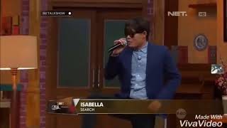 Download lagu Sule nyanyi lagu isabela malaysia mantul bangetttttt coy mp3