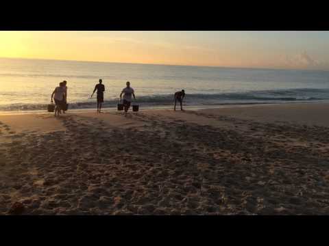 Elite Skills Training Beach