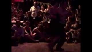 Gustavo Naveira y Giselle Anne performance @ 4to Aniversario de El Yeite Tango Club! #3 2013