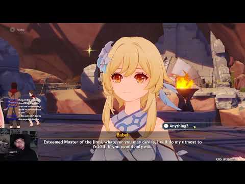 HUGE QUEST REWARD The Dirge of Bilqis ending