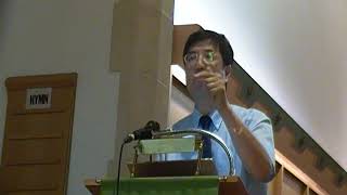 성령의 삶(7): 성령에 매인 인생