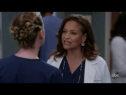 Catherine fires Meredith