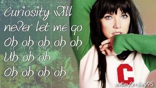 Carly Rae Jepsen - Curiosity (with lyrics)