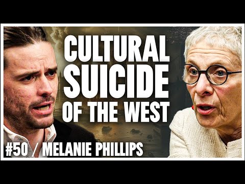 Why Victim Mentality is Destroying Modern Society - Melanie Phillips