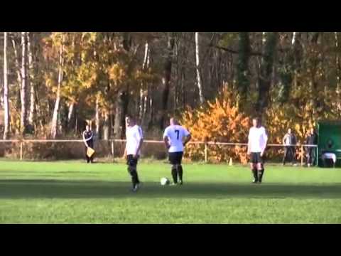 SV Schmöckwitz-Eichwalde - Wartenberger SV (Kreisliga A, Staffel 2) - Spielszenen | SPREEKICK.TV