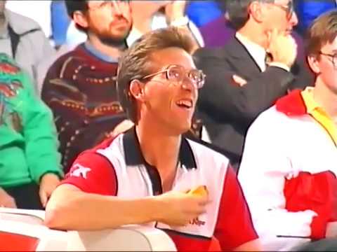 1992 South Pacific Classic Mens Final - Hart v Muir