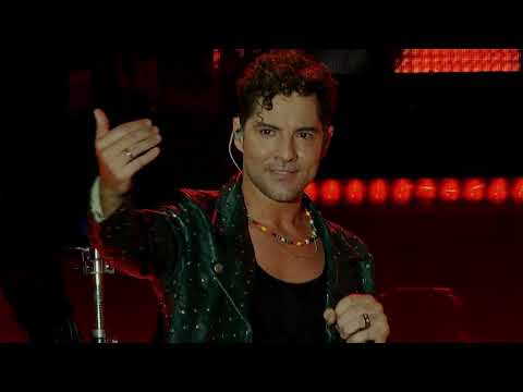David Bisbal - Almería Tierra Noble, junto a José del Tomate en vivo