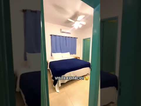 VENHA CONHECER PRESIDENTE EPITÁCIO - SP. NO INTERIOR DE SÃO PAULO TRAGA A FAMÍLIA E AMIGOS.... 😉👏🏻👌🏻